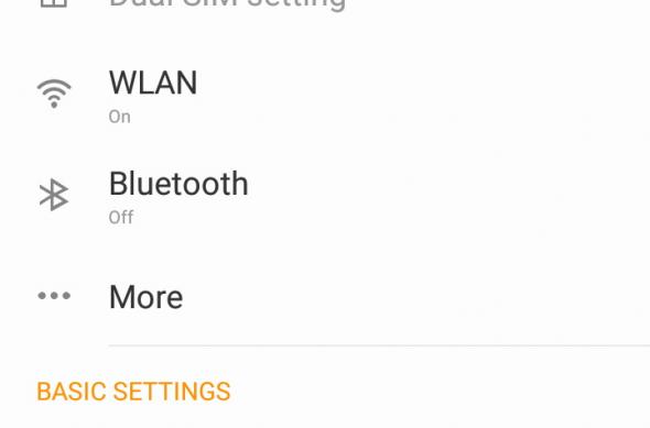 Allview X3 Soul Lite - Screenshots: Screenshot_20160625-152530.jpg