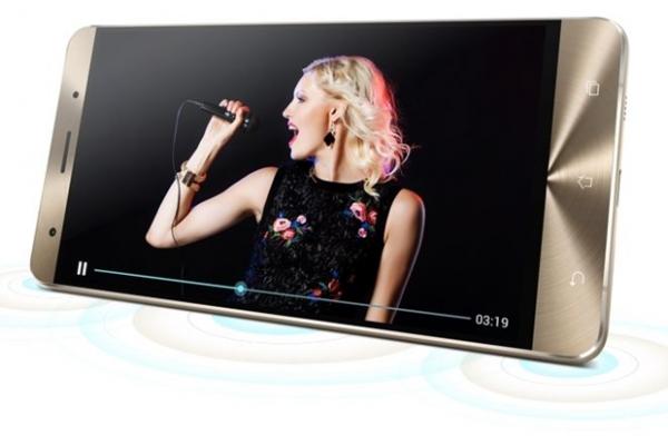 Asus lansează varianta de top a lui ZenFone 3 Deluxe; vine cu Snapdragon 821, 6 GB RAM și 256 GB memorie flash