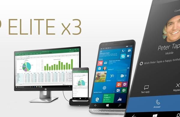 Retailerul britanic Clove ne prezintă un review pentru phablet-ul HP Elite X3; telefon cu preț de 3.650 lei 