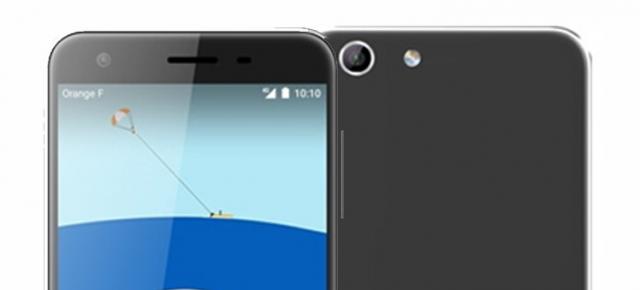 Orange lansează smartphone-ul Dive 71; vine cu display HD de 5.2 inch și sticlă 2.5D
