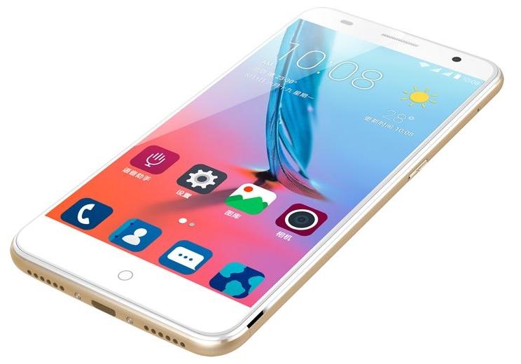 ZTE Small Fresh 4 - Fotografii oficiale: ZTE Small Fresh 4 (3).jpg