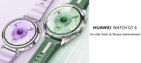 Preț și disponibilitate HUAWEI Watch GT 6 în România (250 lei extra-reducere)