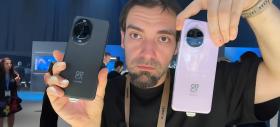 Huawei Nova 14 Pro Hands On: telefon de vlogging, cu senzor de culoare de flagship (Video)