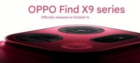 OPPO Find X9 Pro va fi anunțat pe 16 octombrie, cu 200 mpx pe camera periscop telephoto și funcție Hasselblad 8K Ultra HD Photo