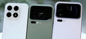 Xiaomi 17, 17 Pro și 17 Pro Max apar în fotografii detaliate, randări clare și chiar clipuri video; Designul și dotările sunt dezvăluite înainte de debut