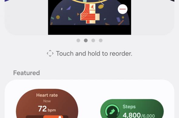 Aplicație Samsung Wearable - Galaxy Watch 8: Screenshot_20250922_181801_Watch Manager.jpg
