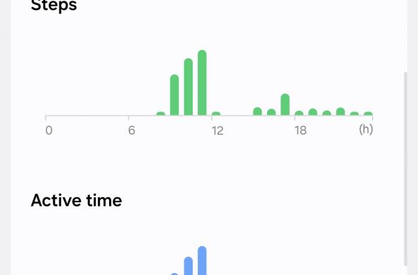 Aplicație Samsung Health - Galaxy Watch 8: Screenshot_20250922_182011_Samsung Health.jpg
