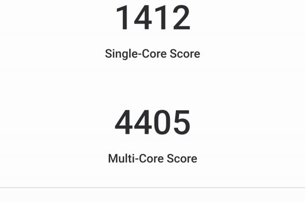 Blackview Xplore 2 Projector - Benchmarks