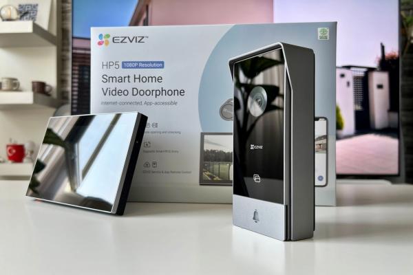 EZVIZ HP5 - Unboxing