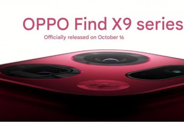 OPPO Find X9 Pro va fi anunțat pe 16 octombrie, cu 200 mpx pe camera periscop telephoto și funcție Hasselblad 8K Ultra HD Photo