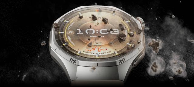 HUAWEI Watch GT 6 Pro duce autonomia la nivelul următor; Smartwatch cu 3 săptămâni de baterie, funcții Pro pentru ciclism