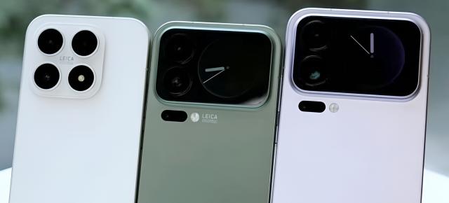 Xiaomi 17, 17 Pro și 17 Pro Max apar în fotografii detaliate, randări clare și chiar clipuri video; Designul și dotările sunt dezvăluite înainte de debut