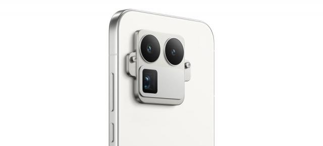 Realme GT 8 Pro inaugurează un design nou pentru modulul foto, tip roboțel; Avem și listare GeekBench