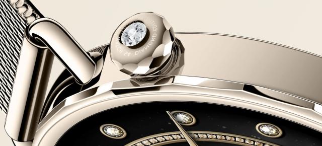 Xiaomi Watch S4 41mm sosește cu design rafinat, ecran super luminos și are variantă Gold cu diamant cultivat în laborator