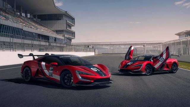 <b>Supercar-ul electric BYD YangWang U9 Extreme atinge viteza record de 496.22 km/h; Cea mai rapid mașină de serie din lume?</b>Apetitul publicului pentru mașinile de origine chineză a crescut în ultimii ani, inclusiv în România unde de curând au intrat oficial jucători precum BYD. Am fost și noi la evenimentele lor de lansare locale, ba chiar am testat și un SUV 