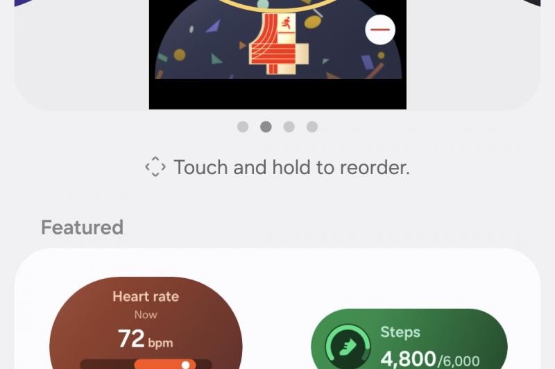 Aplicație Samsung Wearable - Galaxy Watch 8: Screenshot_20250922_181801_Watch Manager.jpg