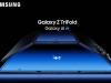 Samsung are triplu pliabil! Galaxy Z TriFold este acum oficial, cu 10 inch de multitasking, mod desktop