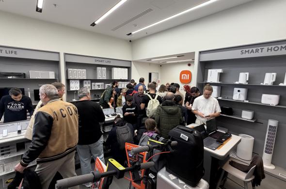 Deschiderea Xiaomi Store Park Lake: Deschiderea Xiaomi Store Park Lake 005.jpg