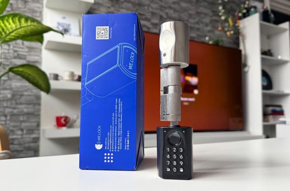 WELOCK Smart Lock ToucA51 Pro Smart Cylinder - Fotografii: WELOCK (8).jpg