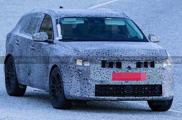 Dacia  C-Neo - Fotografii spion: download.jpg