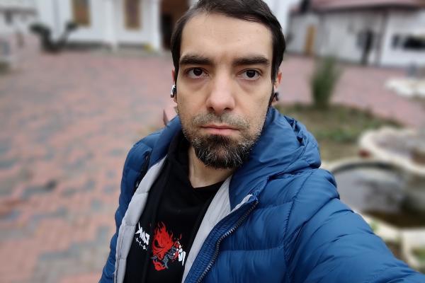 Nubia Air - Mostre foto (selfie)