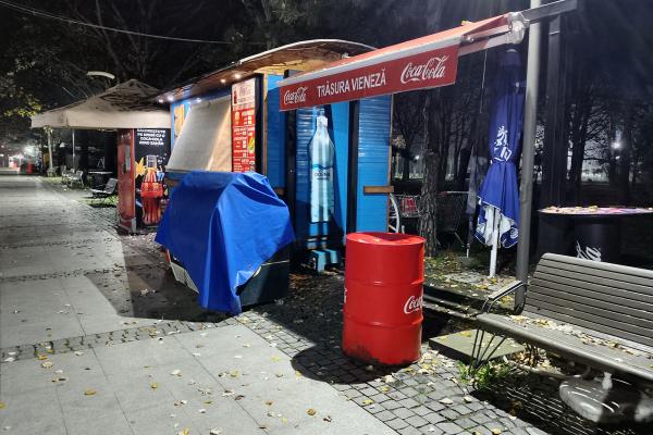 Nubia Air - Mostre foto (seara)