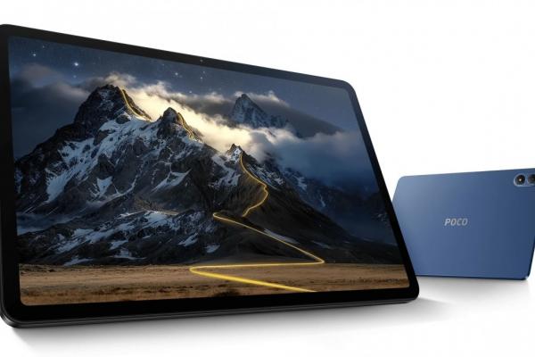 POCO lansează tabletele Pad X1 şi Pad M1: modele midrange cu ecran mare, difuzoare Dolby Atmos, CPU Snapdragon