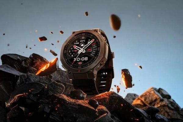 Smartwatch-ul Black Shark GS3 Ultra lansat oficial! Rezistență IP69K, autonomie de 18 zile, GPS dual-band și 160+ moduri sport