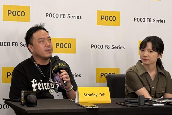 "Nu vom mai avea un F simplu prea curând; Vrem ca seria F să însemne flagship adevărat" – Interviu cu Stanley Yeh și Kang Lou de la POCO