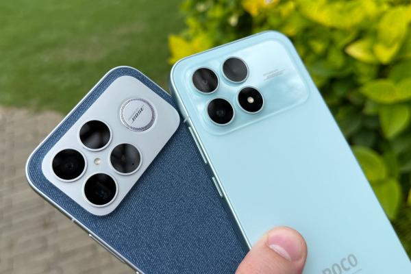 POCO F8 Pro: Experiență acustică premium cu Bose, difuzoare stereo simetrice, record la speaker-ul de sus