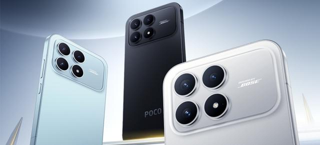 Preț și disponibilitate POCO F8 Pro în România (400 lei discount la precomandă)