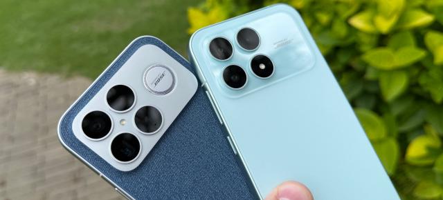 POCO F8 Pro: Experiență acustică premium cu Bose, difuzoare stereo simetrice, record la speaker-ul de sus