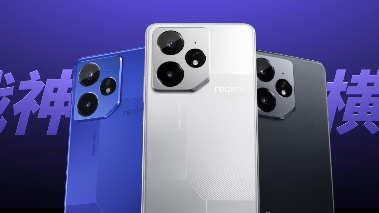 realme Neo 8 vine cu o baterie generoasă, de 8000 mAh; Alte specificații interesante ies la iveală