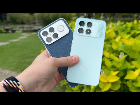 Comparație POCO F8 Ultra vs. POCO F8 Pro