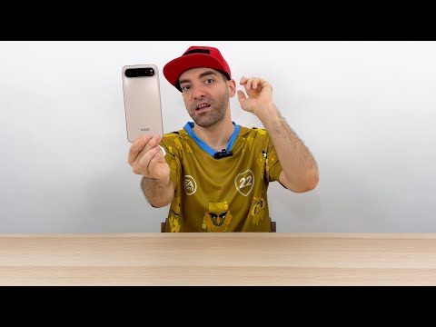 nubia Air Video Review în Limba Română