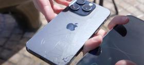 Titaniul de pe iPhone 15 Pro nu a fost idee bună? Iată rezultatele unui drop test (Video)