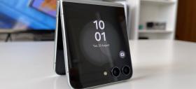 Samsung Galaxy Z Flip5: Camera pregătită de Summer Well, o vară ocupată