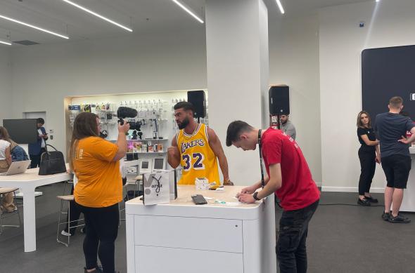 Eveniment iStyle iPhone 15: Eveniment-iStyle_005.jpg