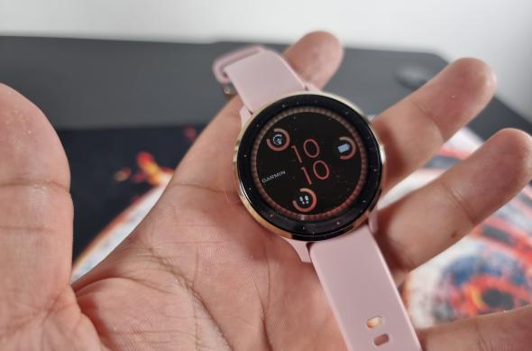 Garmin Venu 3s - Unboxing: 20230912_174105.jpg