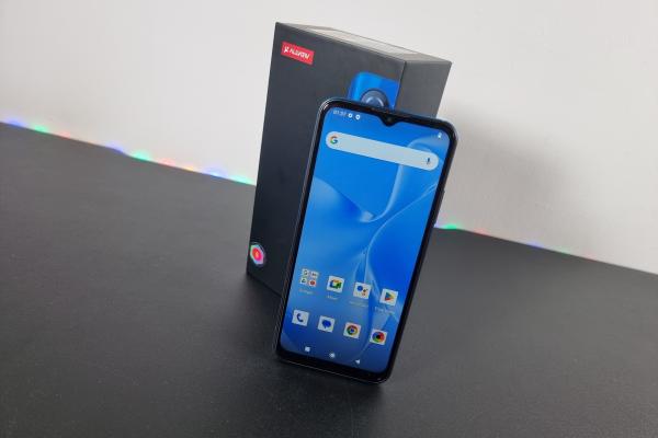 Allview Viper V10 - Unboxing