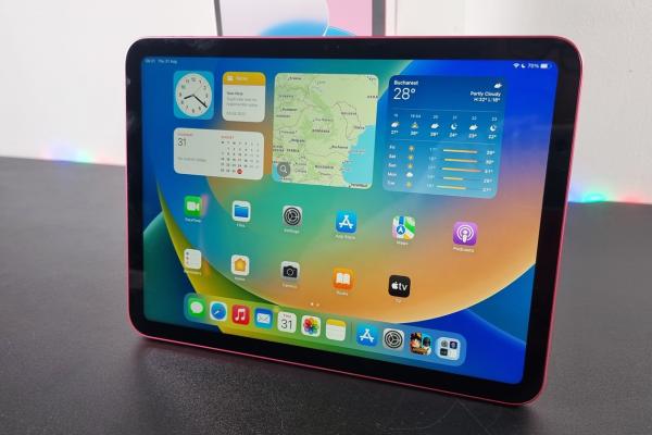 Apple iPad 10 (2022) - Unboxing