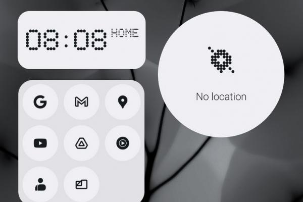 Nothing Phone (2) - Capturi Ecran