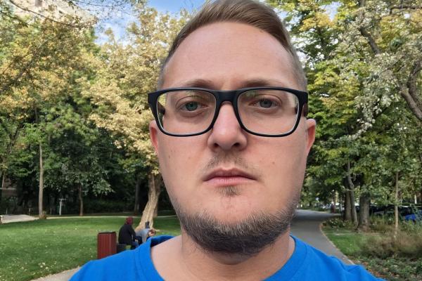 Nothing Phone (2) - Mostre selfie