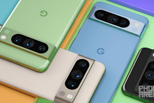 Pixel 8 şi Pixel 8 Pro au nuanţele dezvăluite de imagini randate de designeri