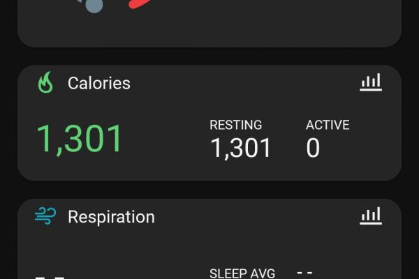 Garmin Venu 3 - Aplicația Garmin Connect
