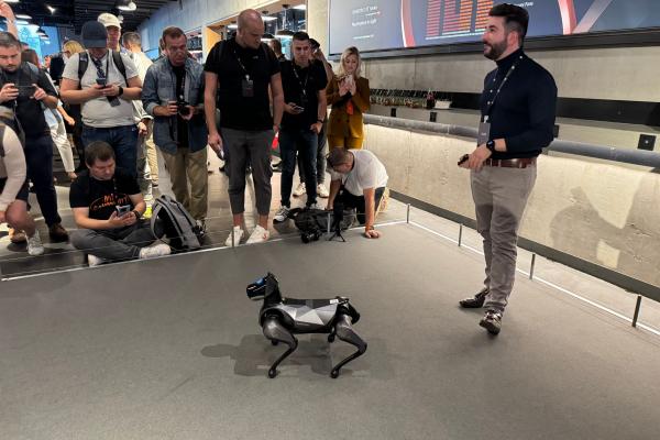 Xiaomi Cyberdog 2 - Fotografii