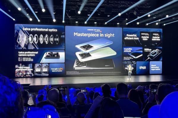 Tot ce a prezentat Xiaomi la Berlin: de la Cyberdog 2 la Xiaomi 13T, Smart Band 8, ceasul cu Wear OS