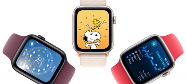 Preț și disponibilitate Apple Watch SE (2023) în România