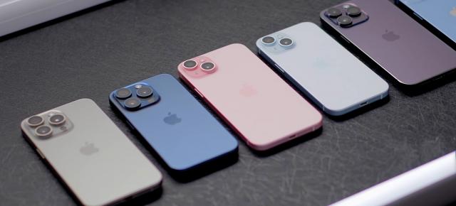 iPhone 15, 15 Plus, 15 Pro și 15 Pro Max supuse la teste de baterie în fața camerei; Cum stau față de predecesori?
