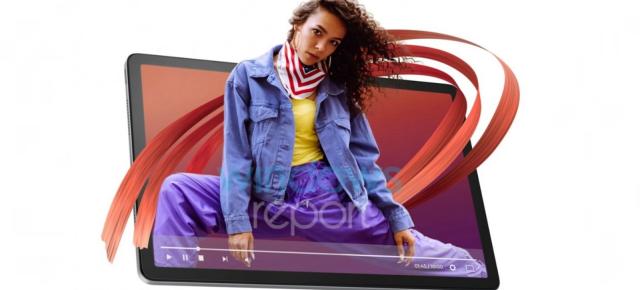 Lenovo Tab M11 oferă 10 ore de playback video pe un ecran luminos LCD de 10.95 inch